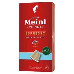 Cafea Julius Meinl Espresso Decaf, 10 buc Cafea Julius Meinl Espresso Decaf, 10 buc