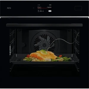 Cuptor Electric AEG TB8SB73ZAB, Negru Cuptor Electric AEG TB8SB73ZAB, Negru