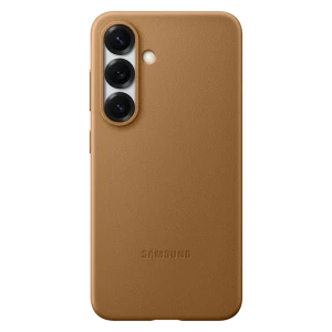 Чехол Samsung Kindsuit для Galaxy S25, Camel Чехол Samsung Kindsuit для Galaxy S25, Camel