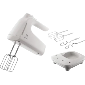 Миксер ручной Electrolux EHM4W, Белый Миксер ручной Electrolux EHM4W, Белый