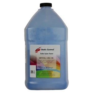 Toner SCC MPTCOL-1KG-CR, 1kg, Cyan Toner SCC MPTCOL-1KG-CR, 1kg, Cyan