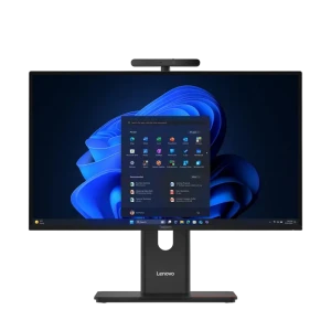 Lenovo AIO ThinkCentre M90a Gen6 Black (23,8" FHD IPS Ultra 7 265 2.4-5.3GHz, 16GB, 1TB, ext. DVD-RW Lenovo AIO ThinkCentre M90a Gen6 Black (23,8" FHD IPS Ultra 7 265 2.4-5.3GHz, 16GB, 1TB, ext. DVD-RW