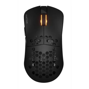 Mouse Wireless HATOR Stellar, Negru Mouse Wireless HATOR Stellar, Negru