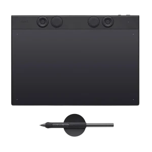Tabletă Grafică Wacom Intuos Pro Medium, Negru Tabletă Grafică Wacom Intuos Pro Medium, Negru