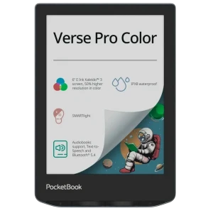 eBook Reader PocketBook Verse PRO COLOR 634, Stormy Sea eBook Reader PocketBook Verse PRO COLOR 634, Stormy Sea