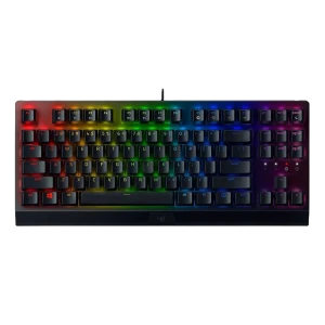Клавиатура RAZER Blackwidow V3 Tenkeyless, Проводное, Чёрный Клавиатура RAZER Blackwidow V3 Tenkeyless, Проводное, Чёрный