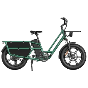 Bicicletă Electrică Fiido T2, Verde Bicicletă Electrică Fiido T2, Verde