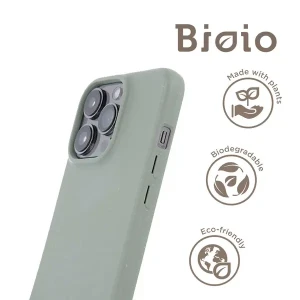 Husă Forever Bioio - iPhone 14 Pro, Verde Husă Forever Bioio - iPhone 14 Pro, Verde