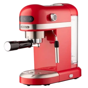 Cafetiera manuala Ardesto YCM-E1501, 1350W, Roșu Cafetiera manuala Ardesto YCM-E1501, 1350W, Roșu