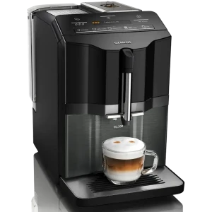 Кофемашина Siemens TI355209RW, Чёрный Кофемашина Siemens TI355209RW, Чёрный