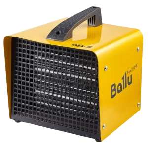 Pistol de căldură Electrolux Ballu, 3000W, Galben Pistol de căldură Electrolux Ballu, 3000W, Galben