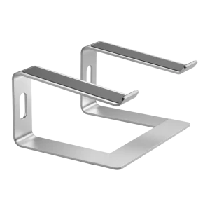 Stand pentru laptop Gembird NBS-D1-01, 15,6", Argintiu Stand pentru laptop Gembird NBS-D1-01, 15,6", Argintiu
