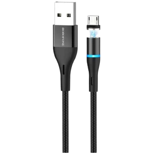 Cablu încărcare și sincronizare XO NB125, USB Type-A/micro-USB, 1m, Negru Cablu încărcare și sincronizare XO NB125, USB Type-A/micro-USB, 1m, Negru