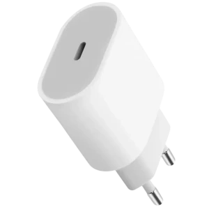 Încărcător Apple 20W USB-C Power Adapter, 20W, Alb Încărcător Apple 20W USB-C Power Adapter, 20W, Alb