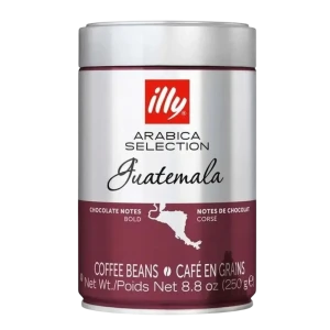 Cafea illy Arabica Selection - Guatemala, 250 g