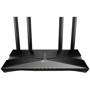 Router fără fir TP-LINK Archer AX55, Negru Router fără fir TP-LINK Archer AX55, Negru