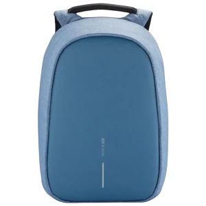 Rucsac pentru Laptop Bobby Hero Small, 13.3", Piele artificială, Albastru Rucsac pentru Laptop Bobby Hero Small, 13.3", Piele artificială, Albastru
