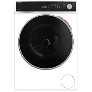 Mașină de spălat Sharp ES-DNFL014CWDA-EE, 10kg, Alb Mașină de spălat Sharp ES-DNFL014CWDA-EE, 10kg, Alb