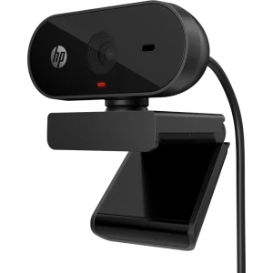 Cameră Web HP 325 FHD, 1920x1080, Negru Cameră Web HP 325 FHD, 1920x1080, Negru