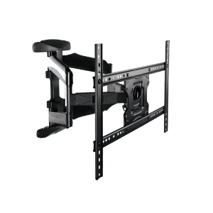 Suport TV de perete Gembird WM-75ST-01, Negru Suport TV de perete Gembird WM-75ST-01, Negru