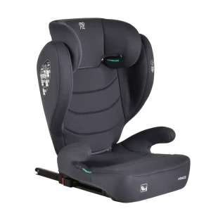 Scaun auto Moni i-Race 36 kg / Gray / Black 3801005153541