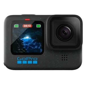 Экшн-камера GoPro Hero 12, Чёрный Экшн-камера GoPro Hero 12, Чёрный