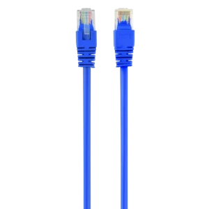 Patch cord Cablexpert PP22-2M/B, Cat5e FTP, 2m, Albastru Patch cord Cablexpert PP22-2M/B, Cat5e FTP, 2m, Albastru