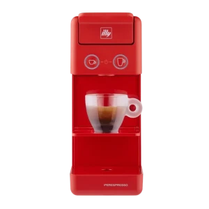 Espressoare cu capsule illy