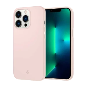 Чехол Spigen iPhone 13 Pro, Thin Fit, Розовый песок Чехол Spigen iPhone 13 Pro, Thin Fit, Розовый песок