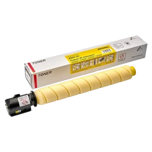 Toner Integral Compatible EXV-51, Galben Toner Integral Compatible EXV-51, Galben