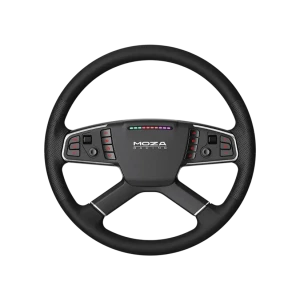 Игровой руль MOZA TSW Truck, Чёрный