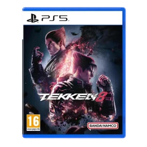 BANDAI NAMCO Tekken 8, Борьба, PlayStation 5, Диск BANDAI NAMCO Tekken 8, Борьба, PlayStation 5, Диск