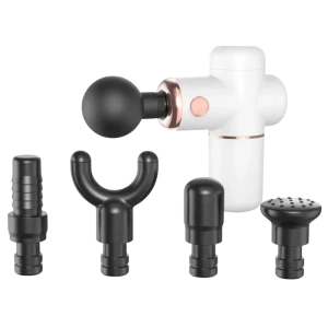 Pistol pentru masaj XO FG01, Alb Pistol pentru masaj XO FG01, Alb