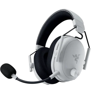Игровая Гарнитура Razer BlackShark V3 Pro, Беспроводной/Проводной, Белый Игровая Гарнитура Razer BlackShark V3 Pro, Беспроводной/Проводной, Белый