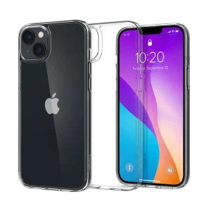 Husă Spigen iPhone 14 Plus, Airskin Hybrid, Transparent Husă Spigen iPhone 14 Plus, Airskin Hybrid, Transparent