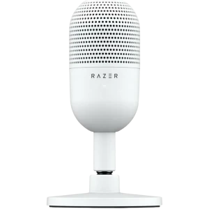 Microfon Gaming Razer Seiren V3 Mini, Cu fir, Alb Microfon Gaming Razer Seiren V3 Mini, Cu fir, Alb