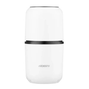 Râșniță de cafea Ardesto KGC-1508W, Alb Râșniță de cafea Ardesto KGC-1508W, Alb