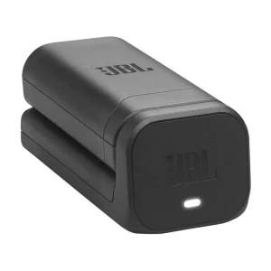 JBL Battery 200 with charging case for Partybox Club 120, Black JBL Battery 200 with charging case for Partybox Club 120, Black