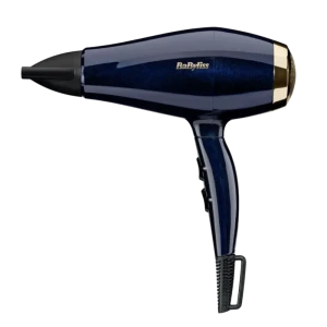 Uscător de păr BaByliss 5911E, 2000W, Albastru Uscător de păr BaByliss 5911E, 2000W, Albastru