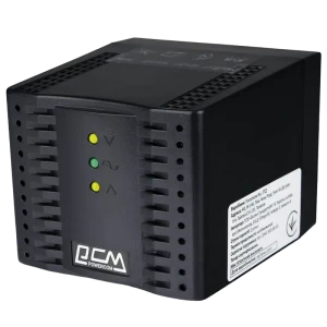 Стабилизатор напряжения PCM TCA-3000, 3000VA Стабилизатор напряжения PCM TCA-3000, 3000VA