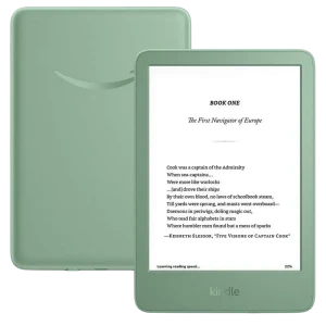Электронная книга Amazon Kindle (11th Gen) 2024, Matcha Электронная книга Amazon Kindle (11th Gen) 2024, Matcha