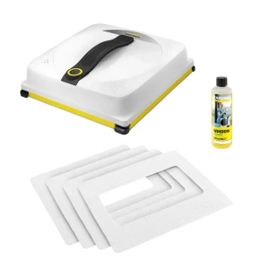 Robot pentru curățarea ferestrelor Karcher RCW 4 Extra, Alb Robot pentru curățarea ferestrelor Karcher RCW 4 Extra, Alb