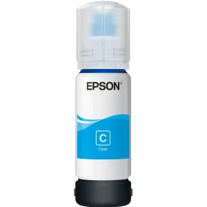 Recipient de cerneală Epson 103 EcoTank, 65ml, Cyan Recipient de cerneală Epson 103 EcoTank, 65ml, Cyan