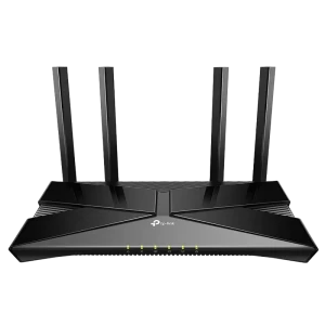 Router fără fir TP-LINK Archer AX23, Negru Router fără fir TP-LINK Archer AX23, Negru