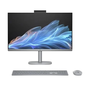 Computer All-in-One HP OmniStudio X 27, 27", Intel Core Ultra 9 125H, 16GB/1024GB, Windows 11 Home, Argintiu Computer All-in-One HP OmniStudio X 27, 27", Intel Core Ultra 9 125H, 16GB/1024GB, Windows 11 Home, Argintiu