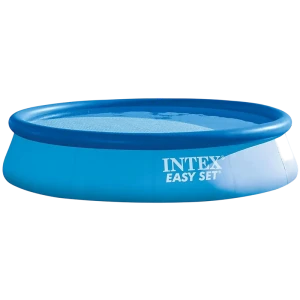 Надувной бассейн Intex Easy Set 28143, 7290л, Синий, 28143 Надувной бассейн Intex Easy Set 28143, 7290л, Синий, 28143