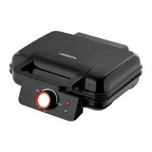 Вафельница Ardesto SM-L100LWAFFL, Чёрный Вафельница Ardesto SM-L100LWAFFL, Чёрный