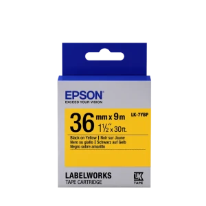 Epson LK7YBP, 36 мм x 9 м Epson LK7YBP, 36 мм x 9 м