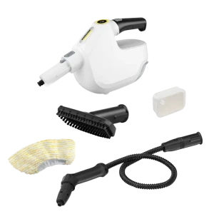 Aparat de curățat cu abur Karcher SC 1 Multi Comfort 1.516-416.0, Alb Aparat de curățat cu abur Karcher SC 1 Multi Comfort 1.516-416.0, Alb