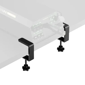База для руля MOZA Flight Base Table Clamp For Yoke, Чёрный База для руля MOZA Flight Base Table Clamp For Yoke, Чёрный